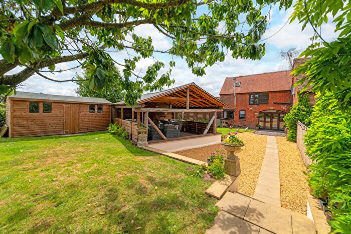 5 Bedroom Barn Conversion For Sale In Case Lane, Hatton, Mousley End, CV35