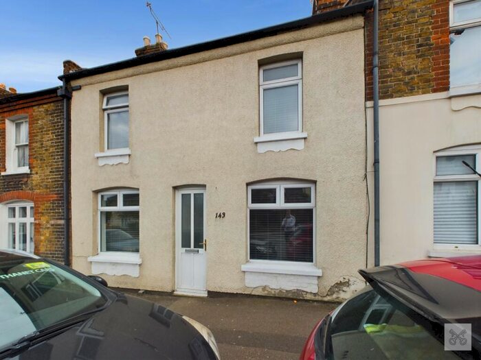 2 Bedroom Terraced House To Rent In Boundary Road, Ramsgate, Kent, CT11