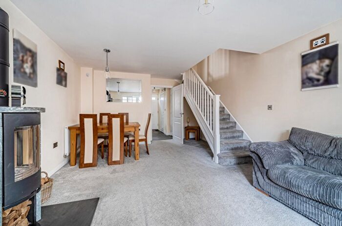 2 Bedroom End Of Terrace House To Rent In Parlour Mead, Cullompton, Devon, EX15