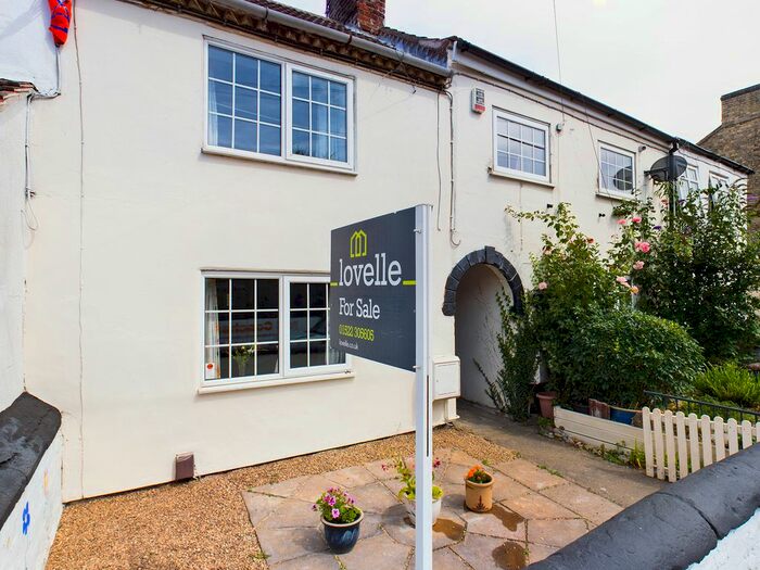 1 Bedroom Terraced House To Rent In High Street, Saxilby, LN1