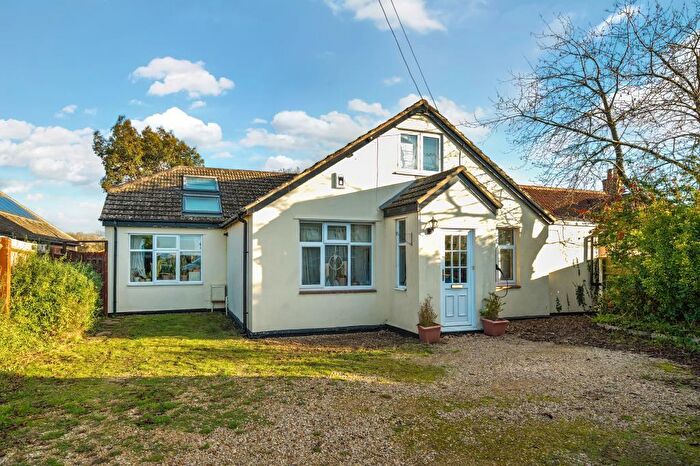 5 Bedroom Detached House For Sale In Cumnor Village, Oxford, OX2