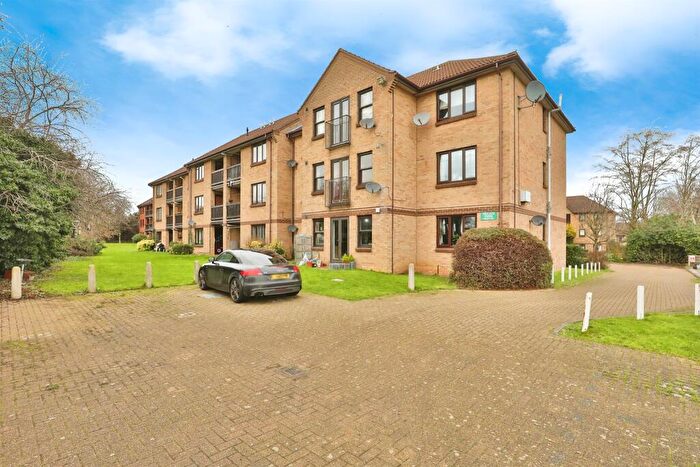 1 Bedroom Flat For Sale In Bentley Way, Norwich, NR6