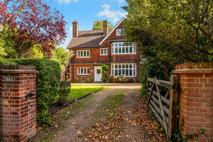 5 Bedroom Semi-Detached House To Rent In Langley Avenue, Surbiton, KT6