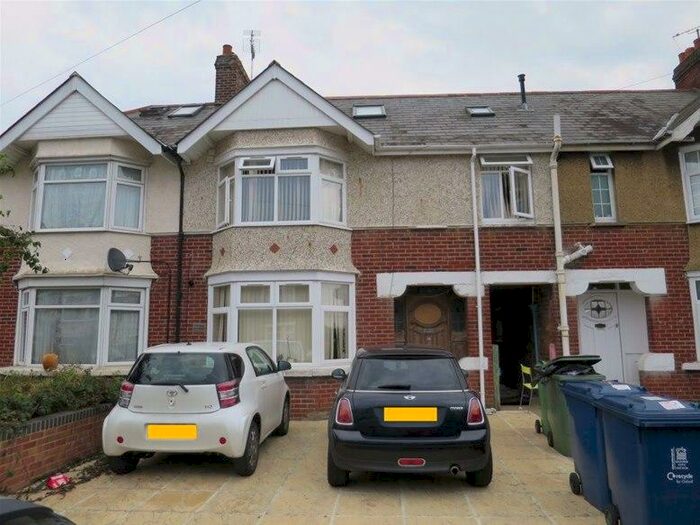 8 Bedroom House To Rent In Ridgefield Road, Oxford, Oxford, OX4