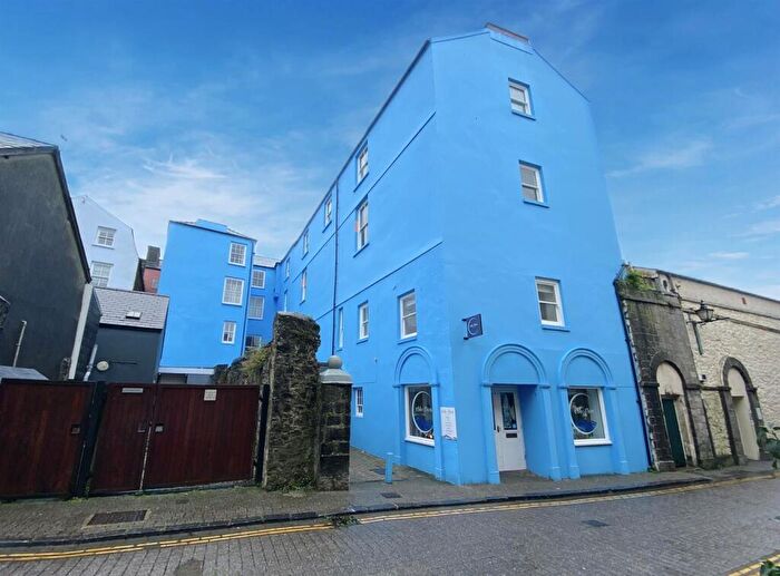 1 Bedroom Apartment For Sale In Upper Frog Street, Tenby, SA70