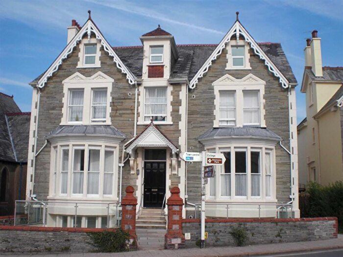 1 Bedroom Apartment To Rent In Tenby House, Fairplace Terrace, Okehampton, EX20
