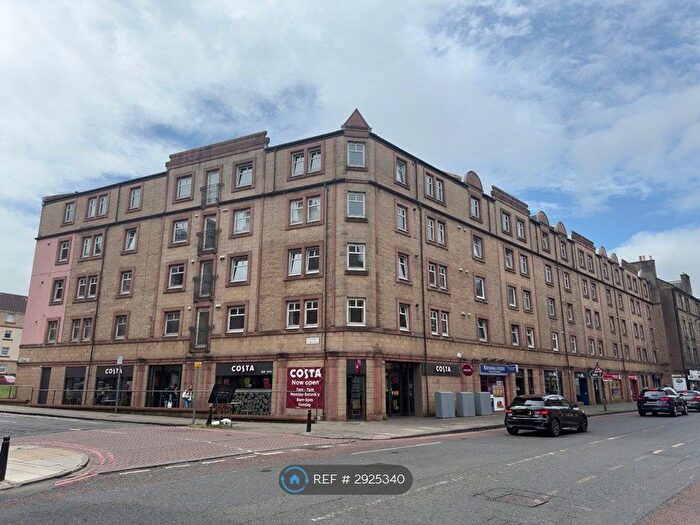 1 Bedroom Flat To Rent In Gorgie, Edinburgh, EH11
