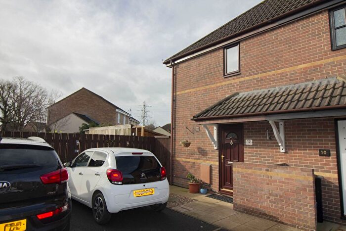 1 Bedroom End Of Terrace House For Sale In Croscombe Gardens, Frome, BA11