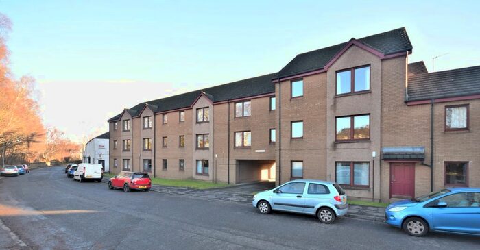 2 Bedroom Flat To Rent In Forth Court, Stirling, Stirling, FK8