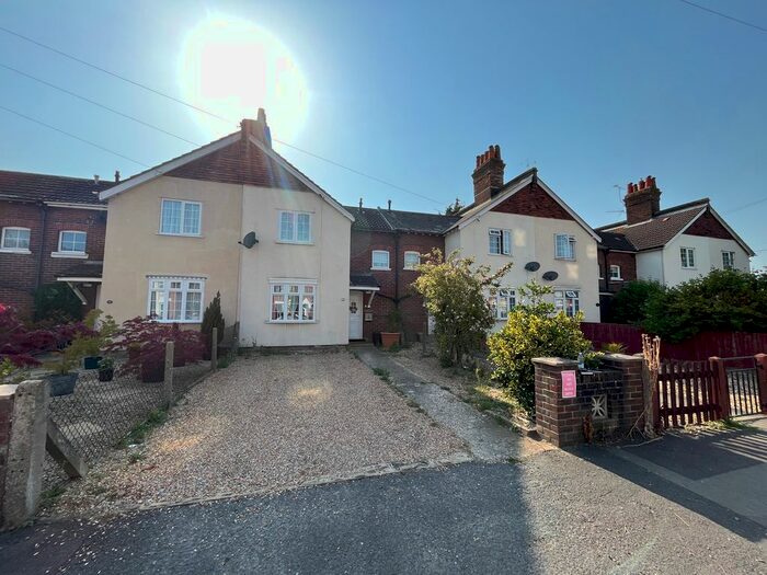 2 Bedroom Terraced House To Rent In Dutton Lane, Eastleigh, SO50