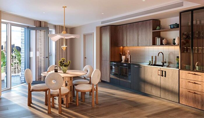 Studio For Sale In The Edit, South Bank, London, SE1