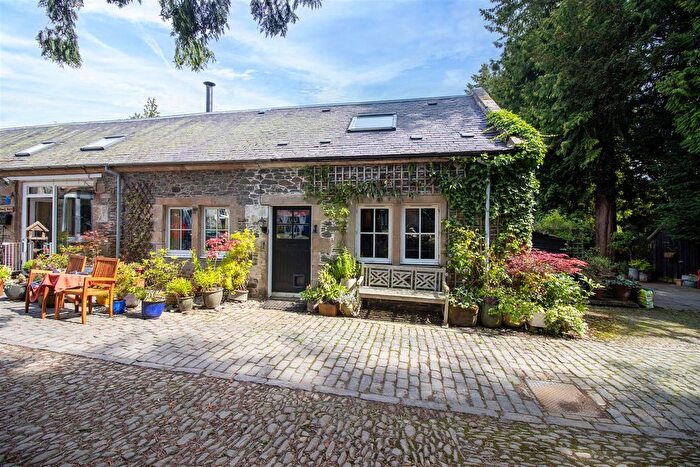 2 Bedroom End Terrace House For Sale In Hassendeanburn, Hawick, TD9