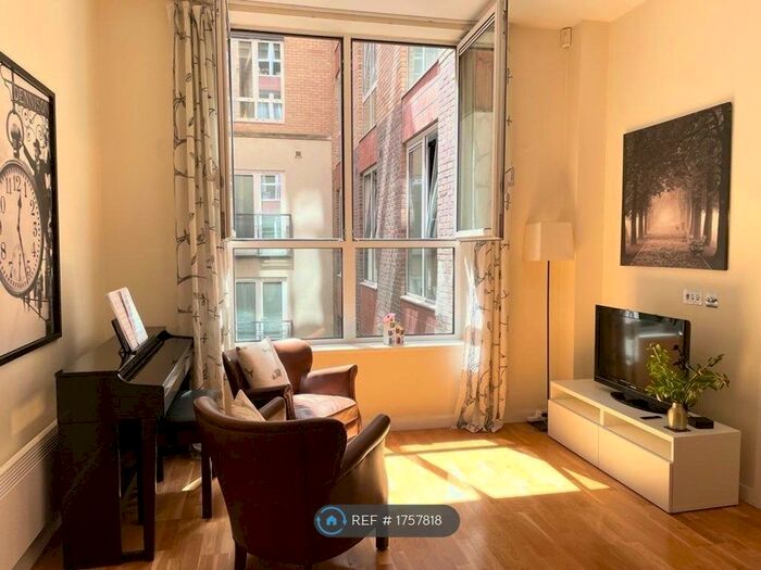 1 Bedroom Flat To Rent In Hosier Lane, London, EC1A