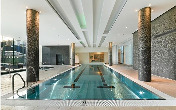 1 Bedroom Apartment To Rent In Pan Peninsula Square, London, E14