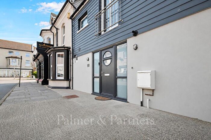 2 Bedroom Terraced House To Rent In Pallister Road, Clacton-on-Sea, Essex, CO15