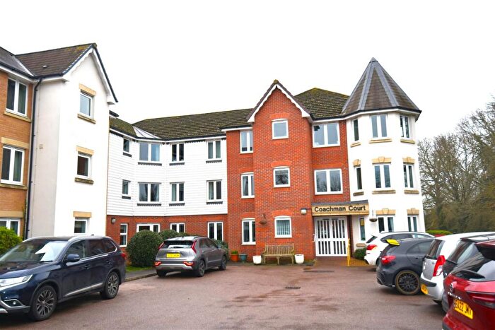 1 Bedroom Retirement Property For Sale In Ashingdon Road, Rochford, SS4
