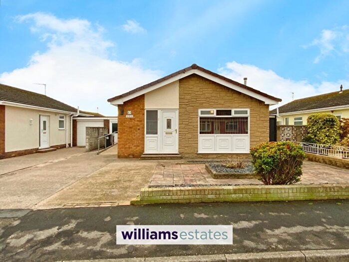 2 Bedroom Detached Bungalow For Sale In Y Ffrith, Rhyl, LL18