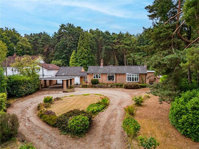 4 Bedroom Bungalow For Sale In Longdale Lane, Ravenshead, Nottingham, Nottinghamshire, NG15