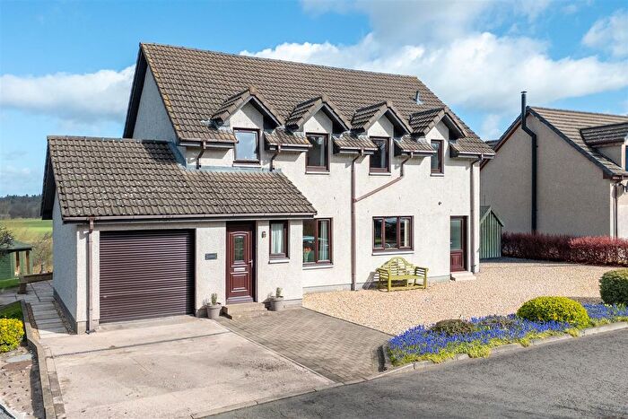 4 Bedroom Property For Sale In Seasons Teapot Bank, Morebattle, Kelso, TD5