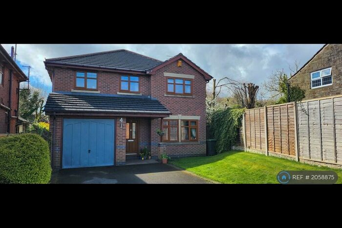 4 Bedroom Detached House To Rent In Clayton Villa Fold, Chorley, PR6