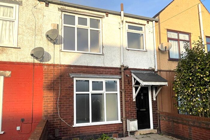 3 Bedroom Terraced House For Sale In , Garstang Avenue, Bolton, Greater Manchester, BL2