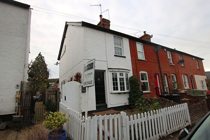 2 Bedroom End Of Terrace House For Sale In Birchanger, Bishop's Stortford, CM23