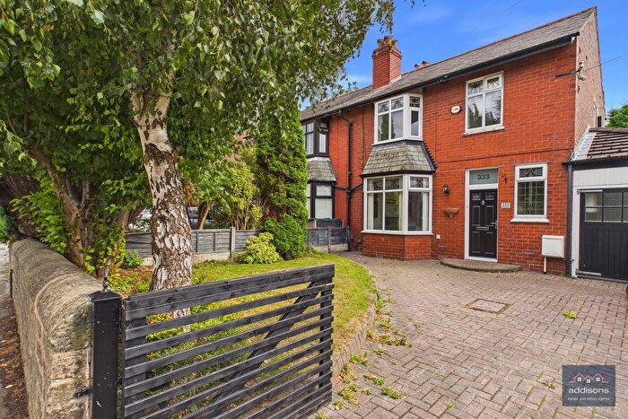 3 Bedroom Semi Detached House For Sale In Orrell Road, Orrell, Wigan, WN5