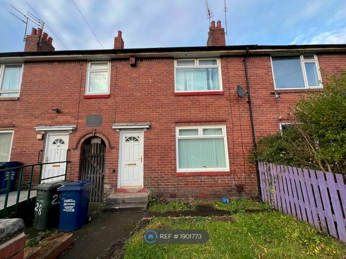 3 Bedroom Terraced House To Rent In Overfield Road, Newcastle Upon Tyne, NE3