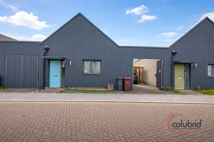 4 Bedroom Terraced House For Sale In Gatward Place, Barking, IG11