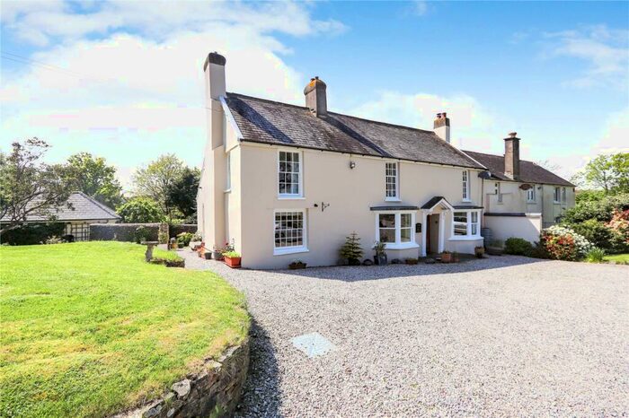 4 Bedroom Semi-Detached House For Sale In Abbotsham, Bideford, EX39