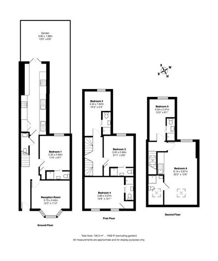 1 Bedroom Property To Rent In Room, Waldo Road, London, NW10