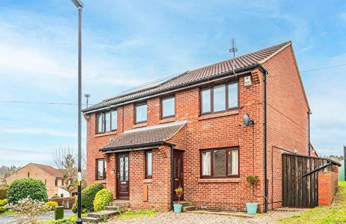 3 Bedroom Semi Detached House For Sale In Eavestone Grove, Harrogate, HG3