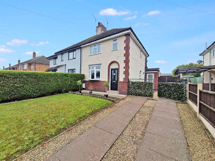 2 Bedroom Semi Detached House For Sale In Leamington Road, Ryton On Dunsmore, Coventry, CV8