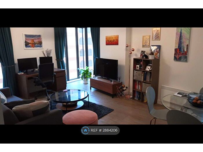 1 Bedroom Flat To Rent In Sheepcote Street, Birmingham, B16