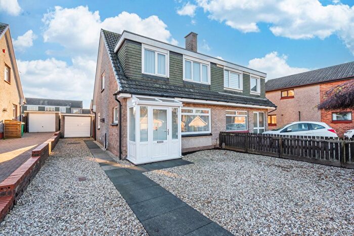 3 Bedroom Semi Detached House For Sale In Duddingston Drive, Kirkcaldy, KY2