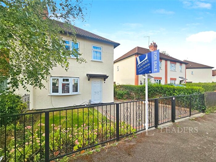 3 Bedroom House For Sale In Flamstead Street, Allenton, Derby, DE24