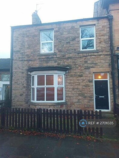 3 Bedroom Terraced House To Rent In Chapel Row, Middleton-In-Teesdale, Barnard Castle, DL12