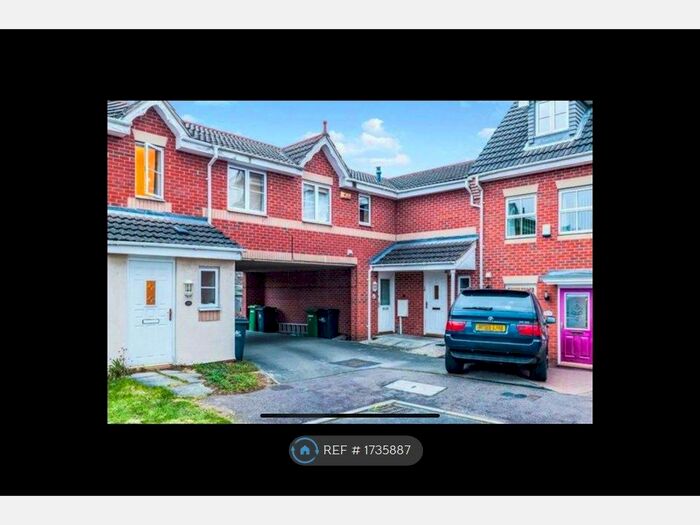 1 Bedroom Terraced House To Rent In Tarn Close, Langley Mill, Nottingham, NG16