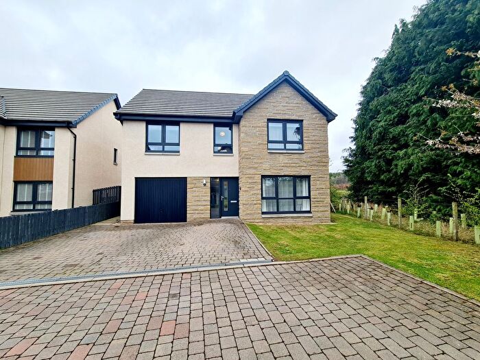 4 Bedroom Detached House For Sale In Grayhills Lane, Dykes Of Gray, Dundee, DD2