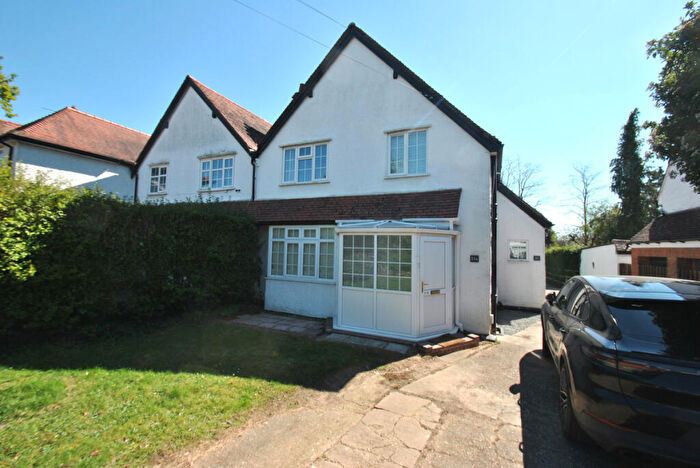 1 Bedroom Maisonette To Rent In Norton Road, Letchworth Garden City, SG6