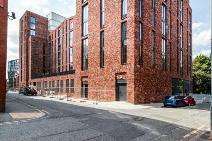 1 Bedroom Flat To Rent In Old Mount Street, Manchester, M4