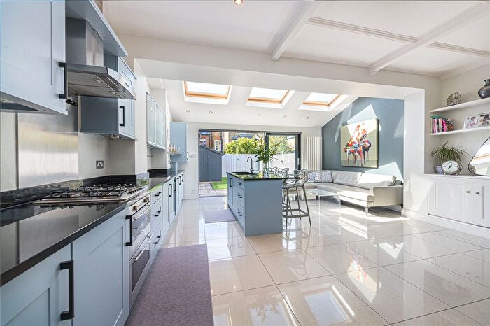 4 Bedroom Terraced House For Sale In Alfriston Road, London, SW11