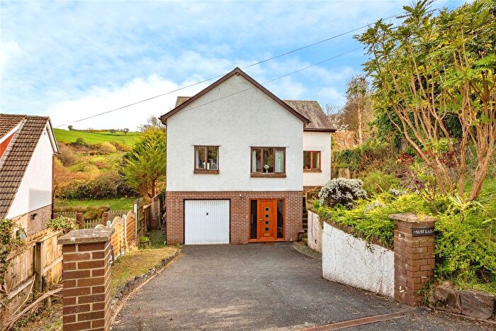 4 Bedroom Detached House For Sale In Dol-Y-Bont, Borth, Ceredigion, SY24