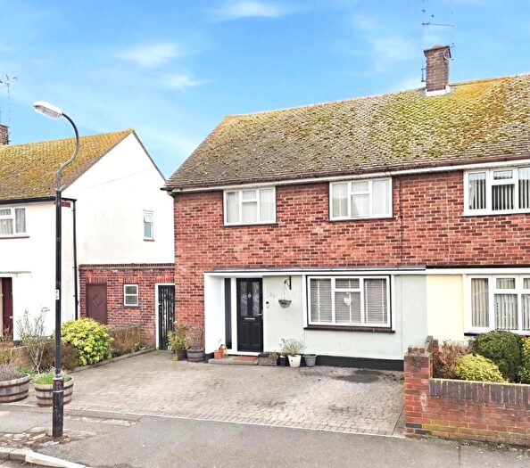 3 Bedroom Semi-Detached House For Sale In Mercer Avenue, Great Wakering, Southend-on-Sea, Essex, SS3
