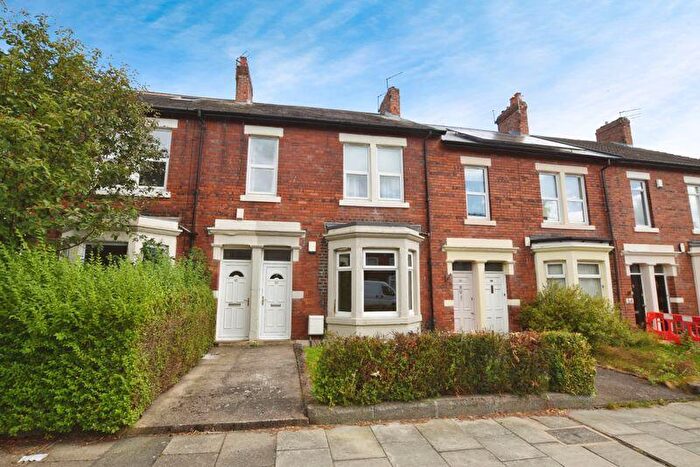 2 Bedroom Flat To Rent In Beaumont Terrace, Gosforth, NE3