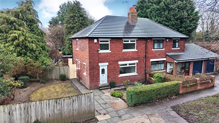 3 Bedroom Semi-Detached House For Sale In Seel Road, Liverpool, Merseyside, L36