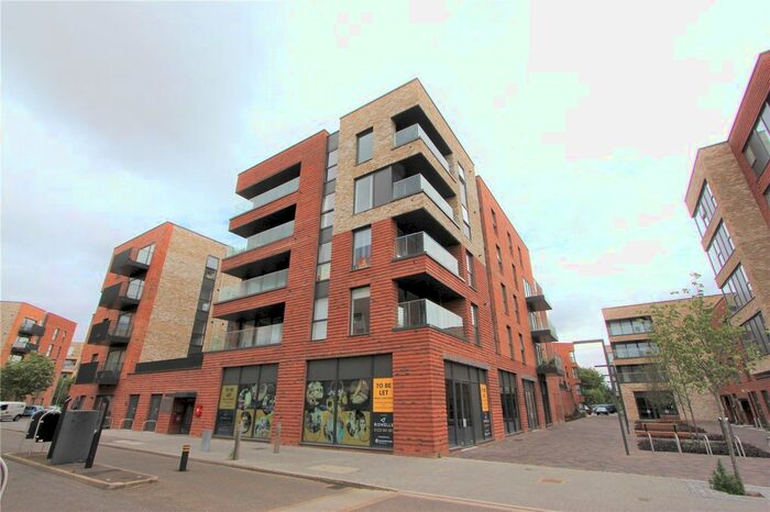 1 Bedroom Flat To Rent In Hering Road, Trumpington, Cambridge, CB2