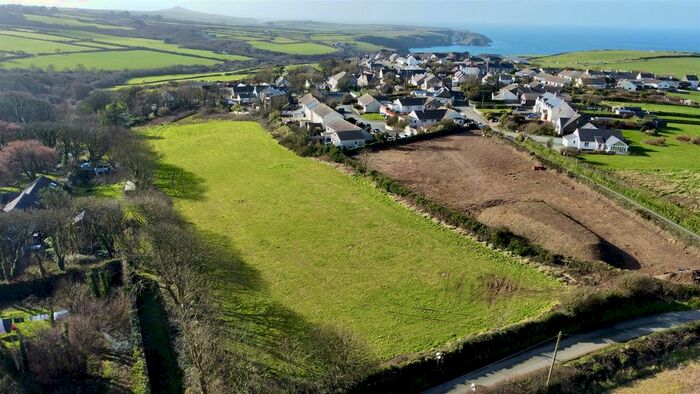 Farm For Sale In . Acres Pasture Land, Trefin, Haverfordwest, SA62