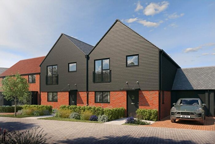 3 Bedroom Semi-detached House For Sale In White Horse Valley, Bratton, Westbury, BA13