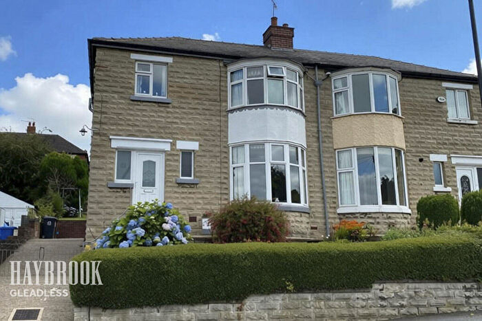 3 Bedroom Semi-Detached House For Sale In Donnington Road, Sheffield, S2